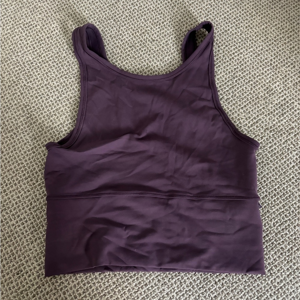 Lulu lemon tank top